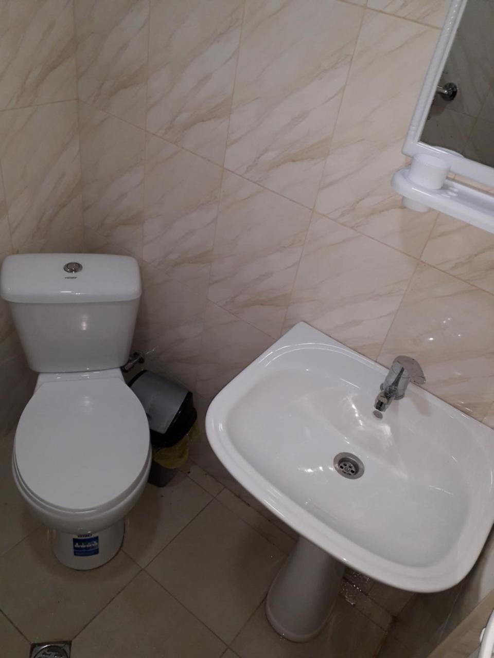 Apartament Sofia Apartment Borjomi ภายนอก รูปภาพ