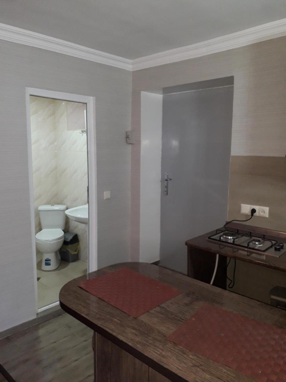 Apartament Sofia Apartment Borjomi ภายนอก รูปภาพ