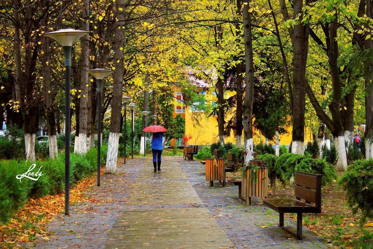 Apartament Sofia Apartment Borjomi ภายนอก รูปภาพ