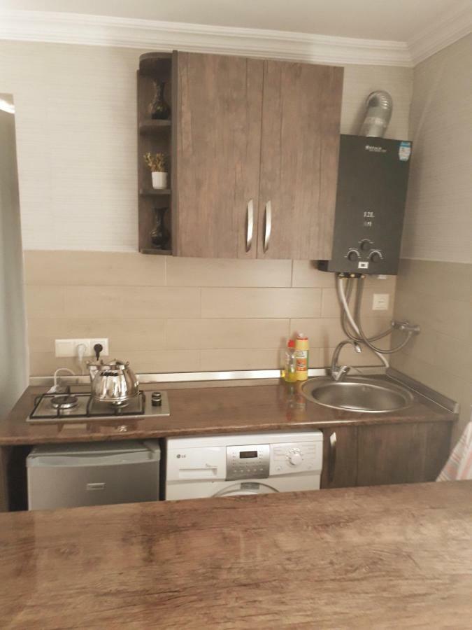 Apartament Sofia Apartment Borjomi ภายนอก รูปภาพ