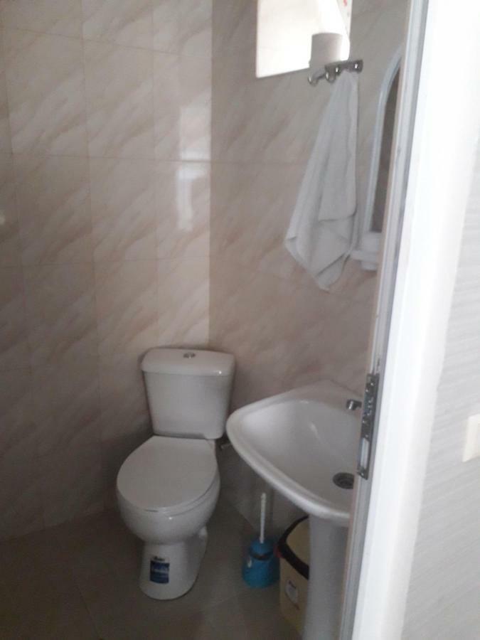 Apartament Sofia Apartment Borjomi ภายนอก รูปภาพ